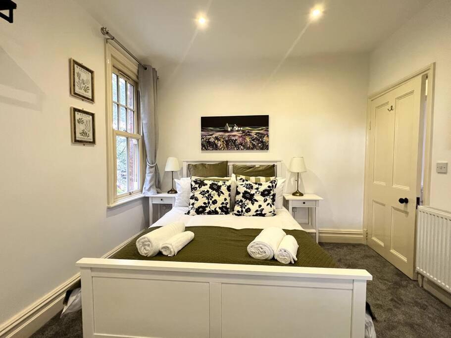 The Burley At Scalford House Lejlighed Melton Mowbray Eksteriør billede