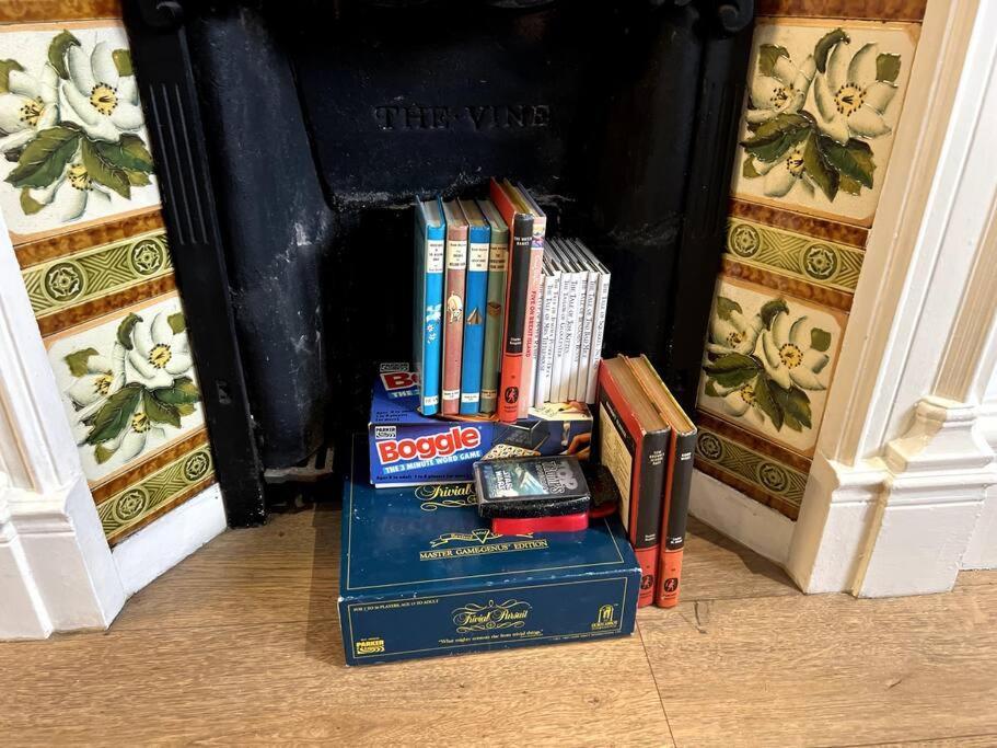The Burley At Scalford House Lejlighed Melton Mowbray Eksteriør billede
