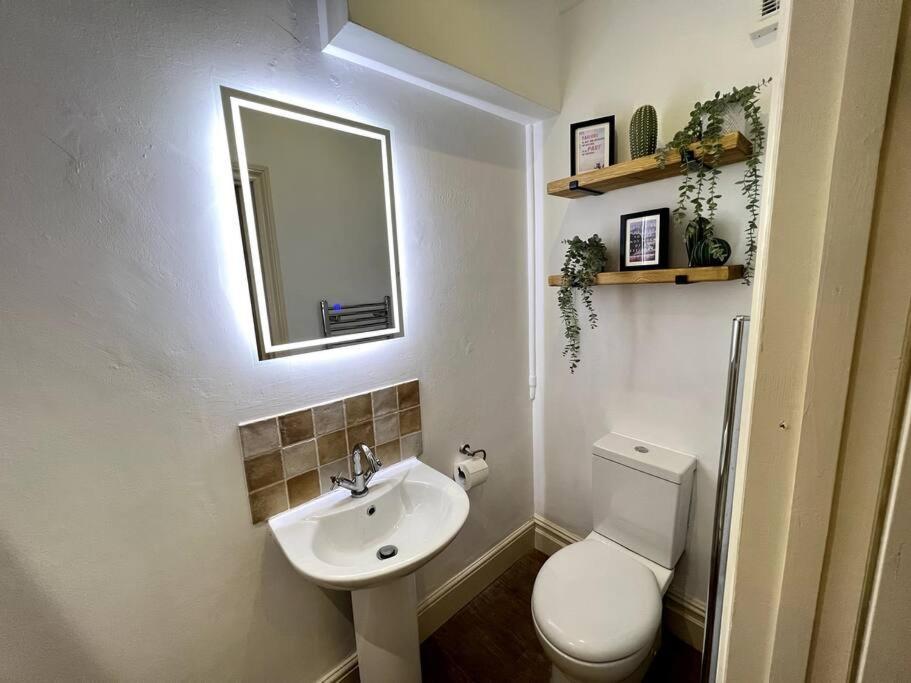 The Burley At Scalford House Lejlighed Melton Mowbray Eksteriør billede