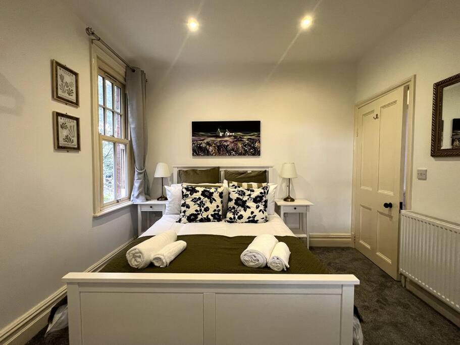 The Burley At Scalford House Lejlighed Melton Mowbray Eksteriør billede