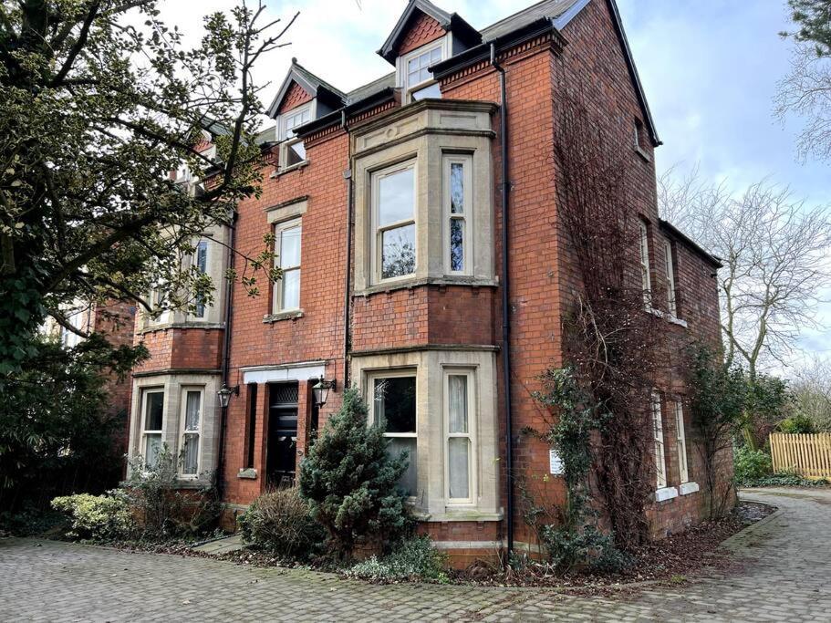 The Burley At Scalford House Lejlighed Melton Mowbray Eksteriør billede