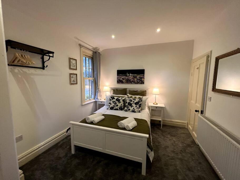 The Burley At Scalford House Lejlighed Melton Mowbray Eksteriør billede