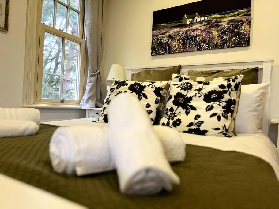 The Burley At Scalford House Lejlighed Melton Mowbray Eksteriør billede