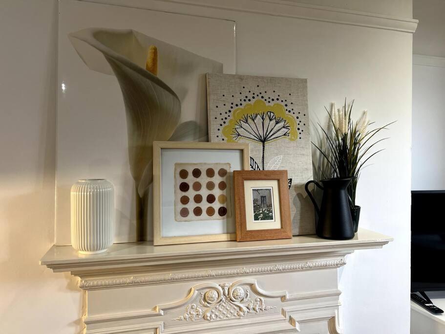 The Burley At Scalford House Lejlighed Melton Mowbray Eksteriør billede