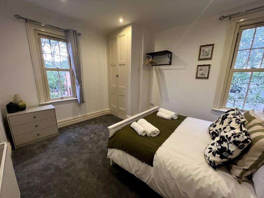 The Burley At Scalford House Lejlighed Melton Mowbray Eksteriør billede