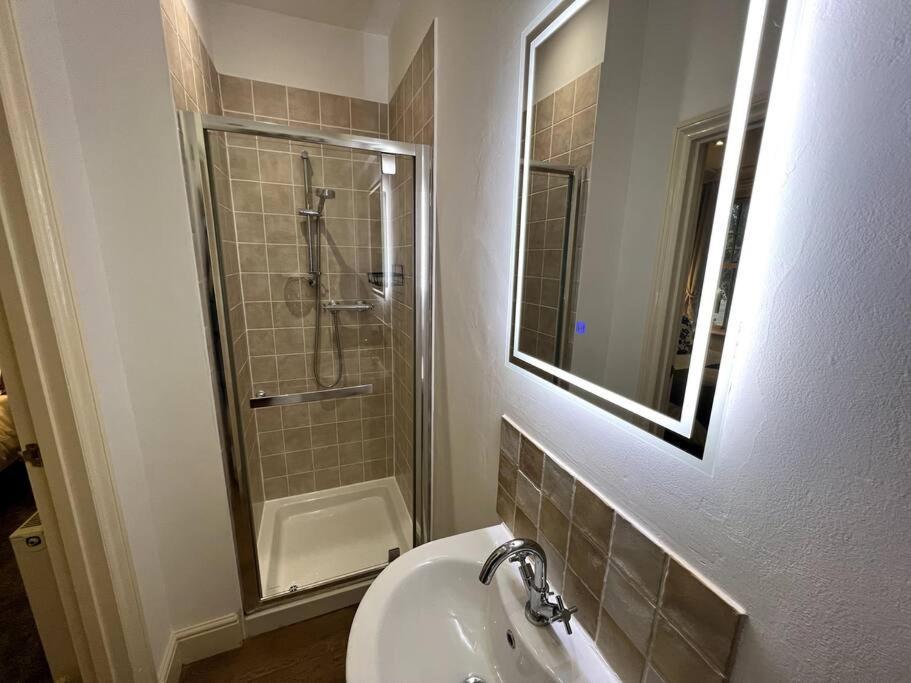 The Burley At Scalford House Lejlighed Melton Mowbray Eksteriør billede