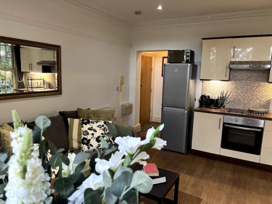 The Burley At Scalford House Lejlighed Melton Mowbray Eksteriør billede